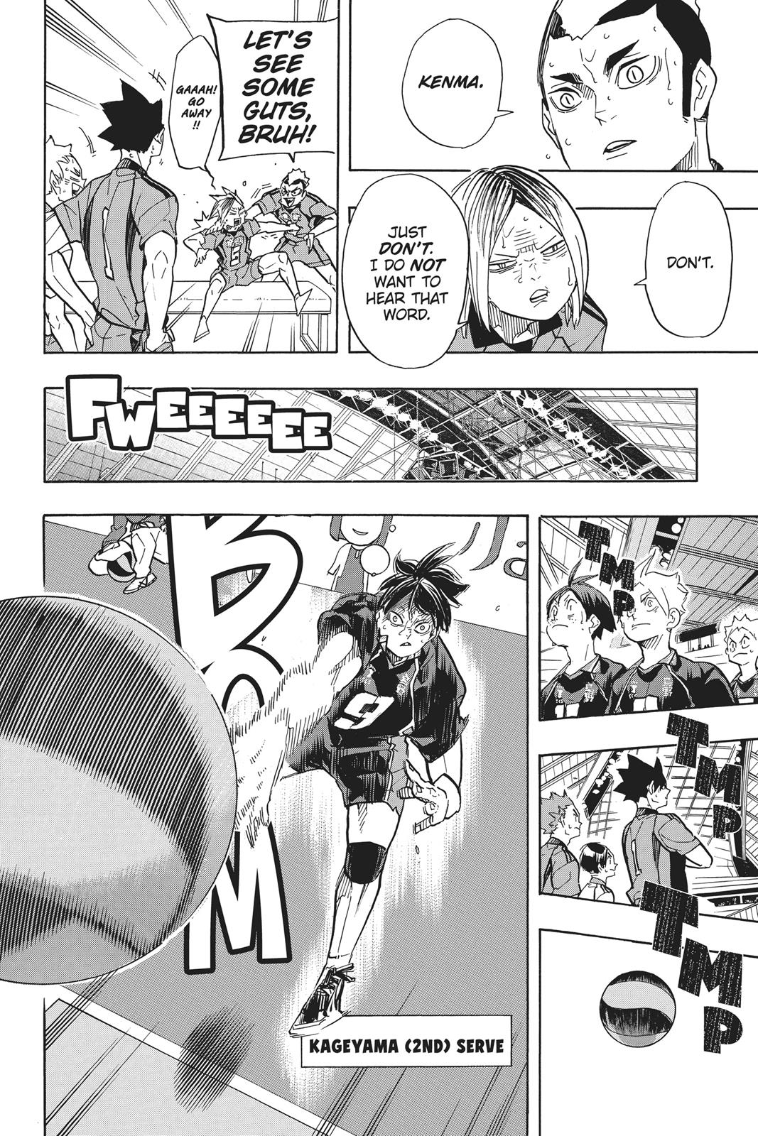 Read Haikyu Manga Online