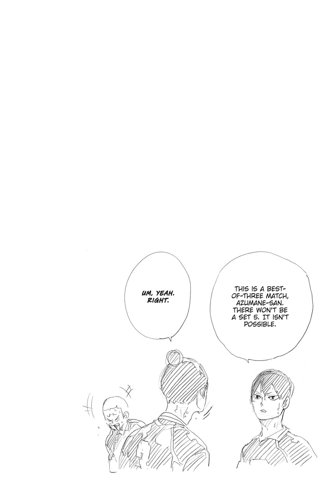 Read Haikyu Manga Online