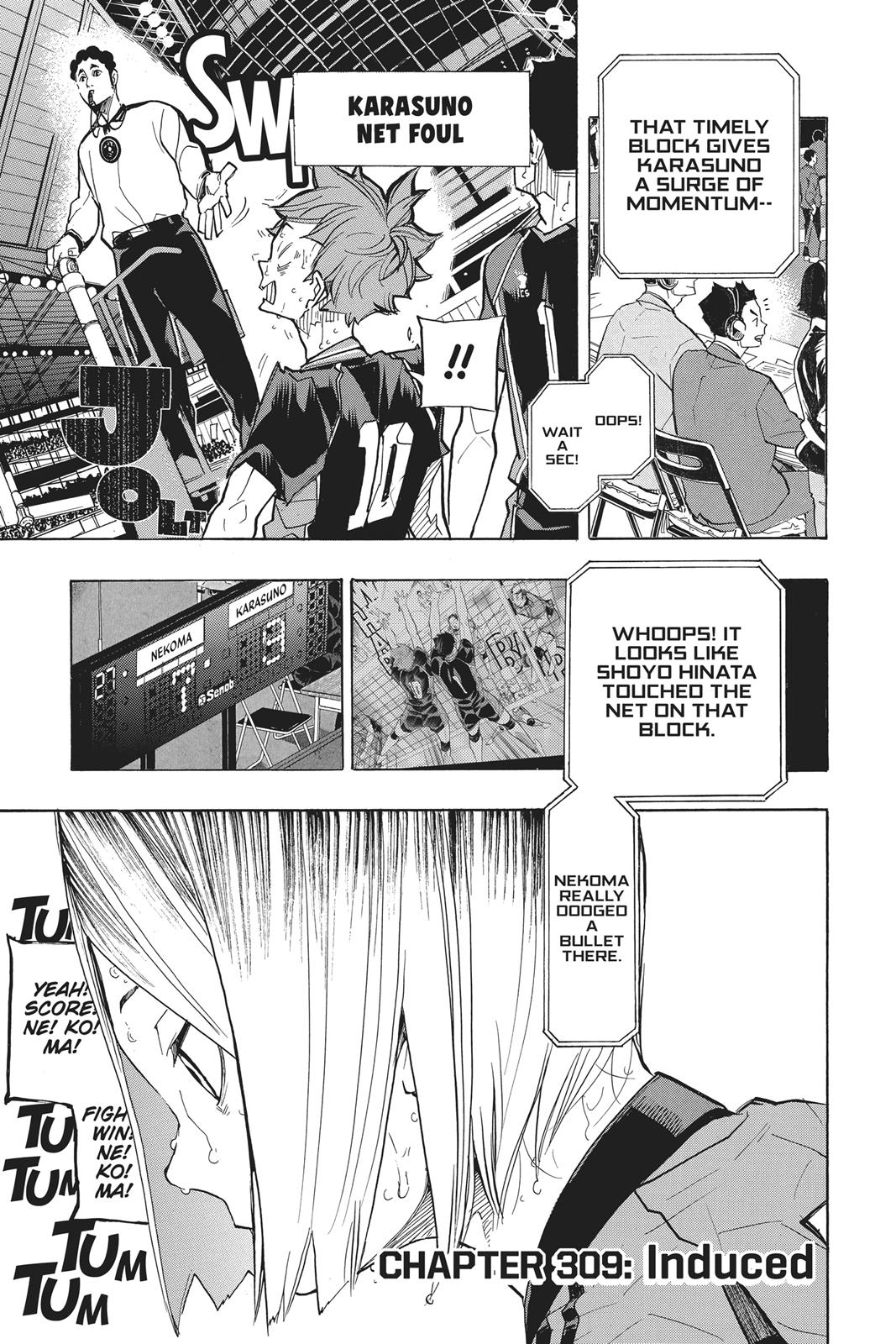 Read Haikyu Manga Online