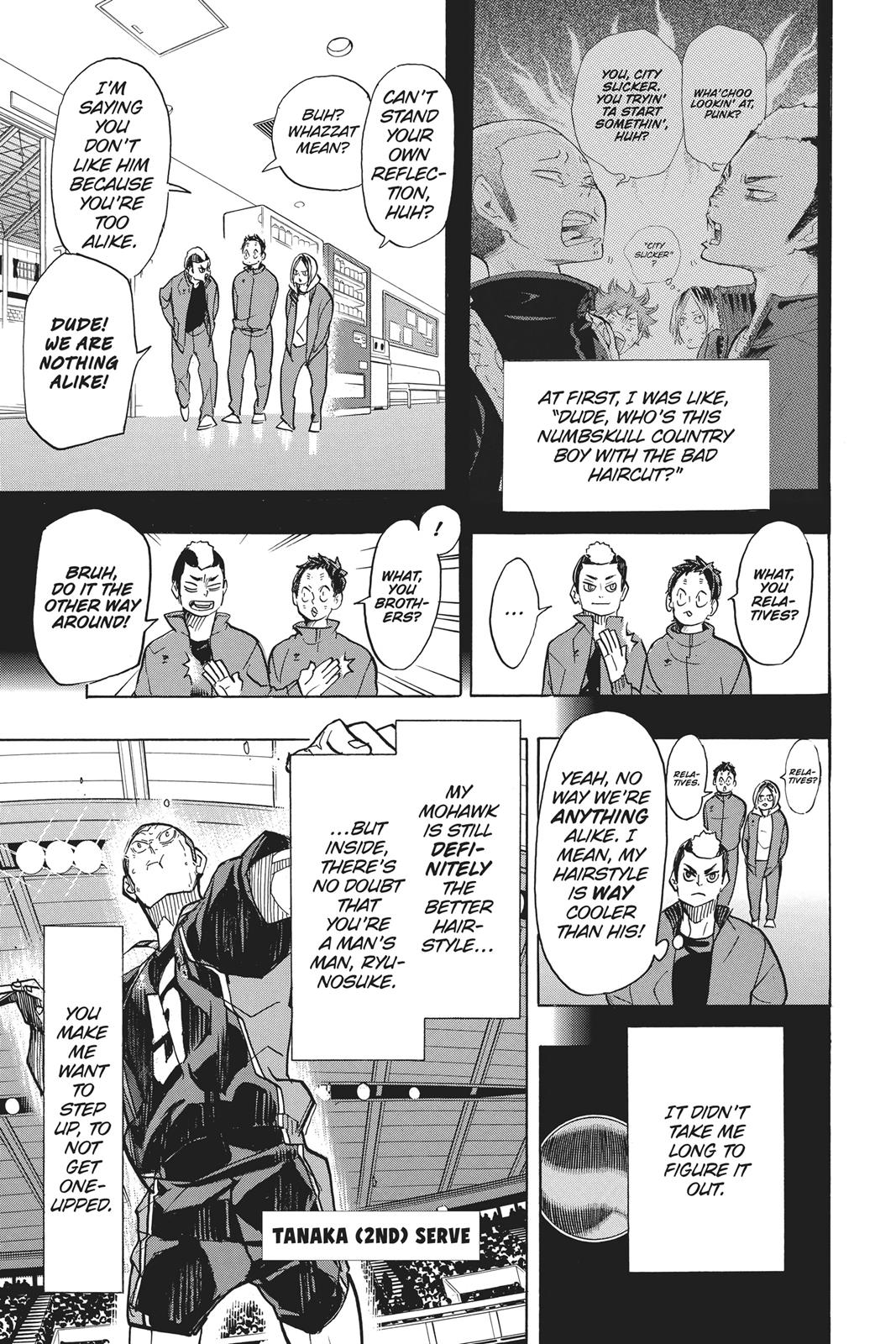 Read Haikyu Manga Online