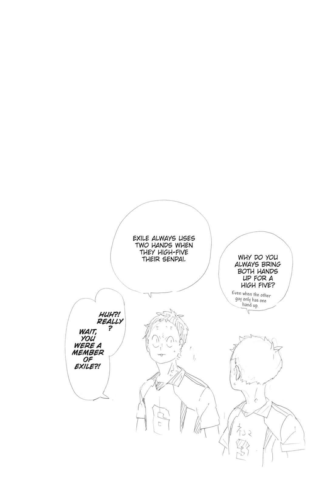 Read Haikyu Manga Online