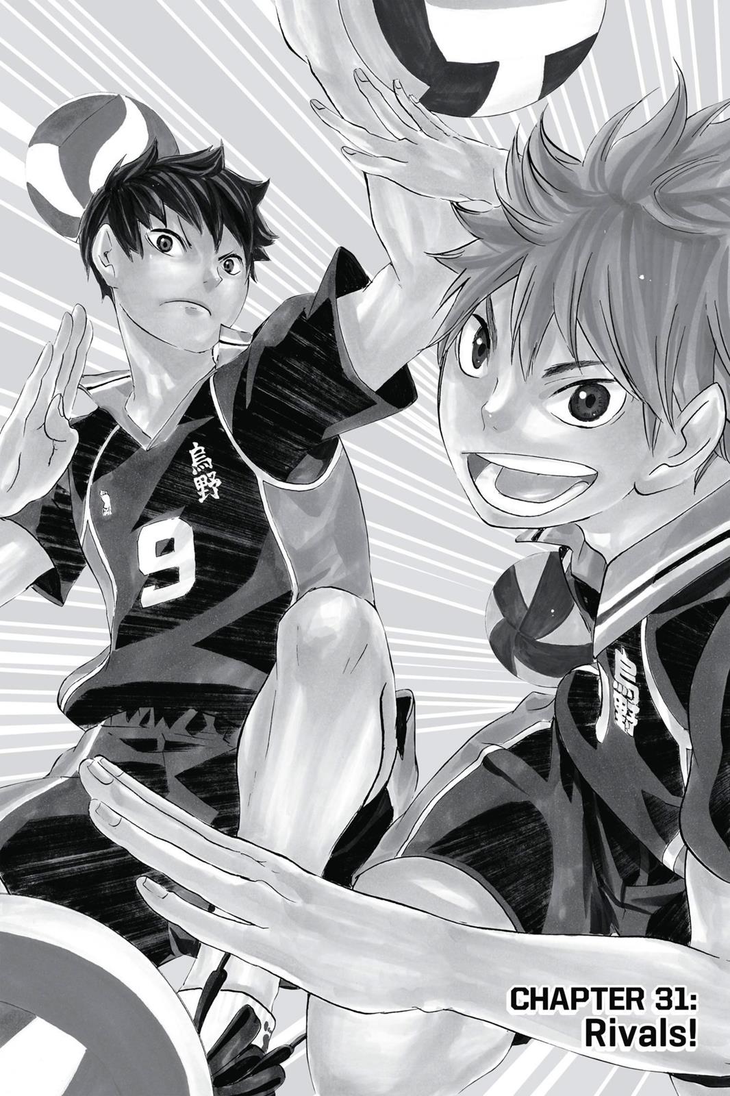 Read Haikyu Manga Online