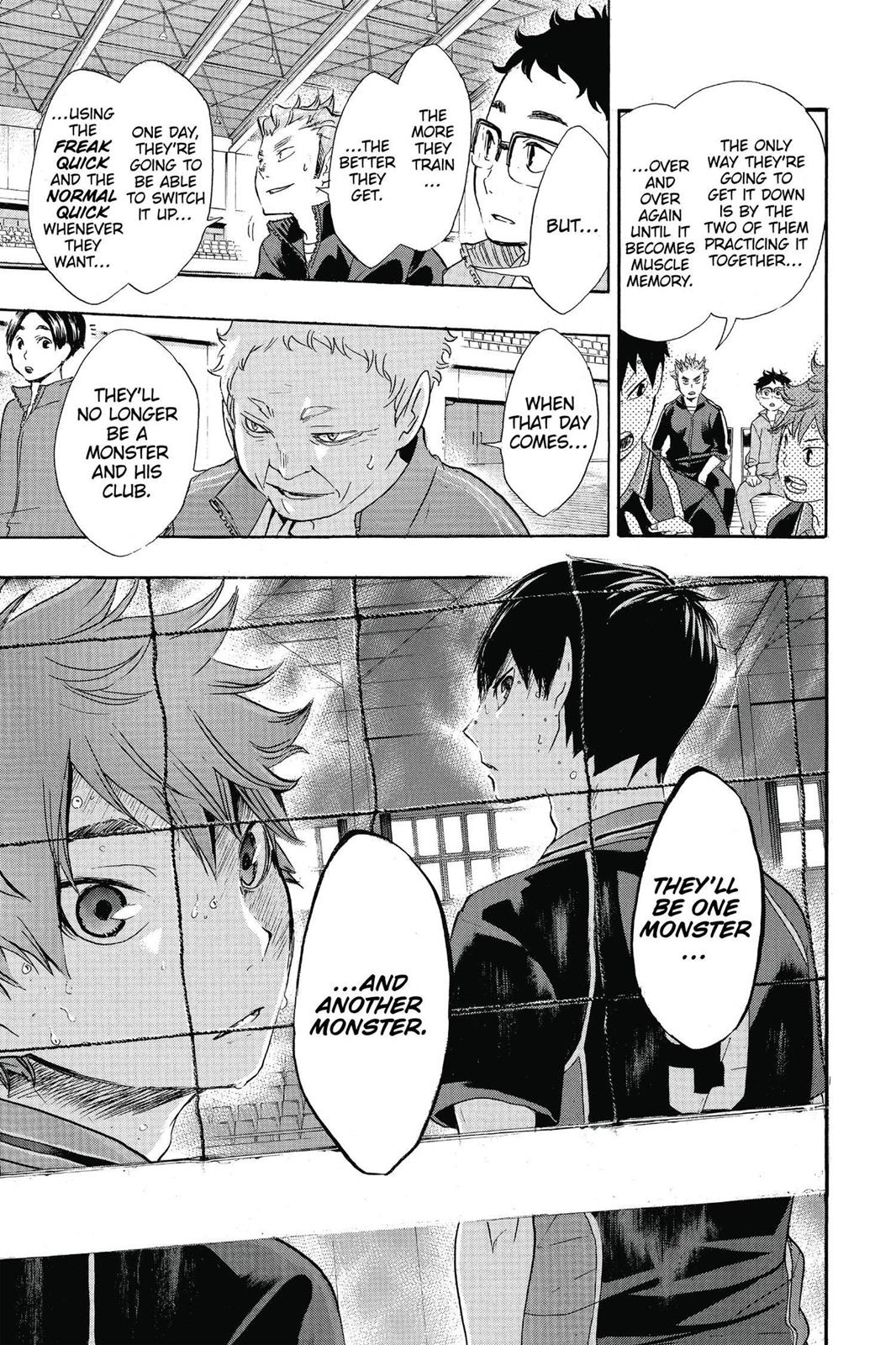 Read Haikyu Manga Online