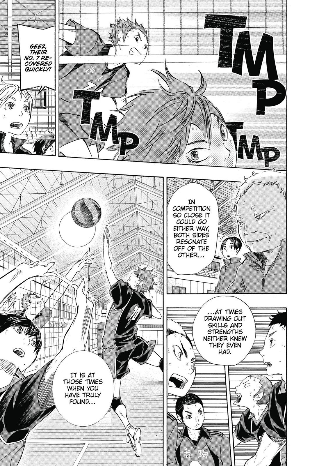 Read Haikyu Manga Online