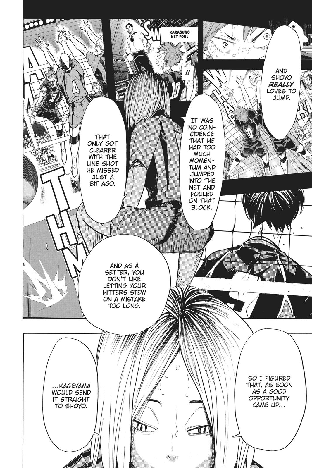 Read Haikyu Manga Online