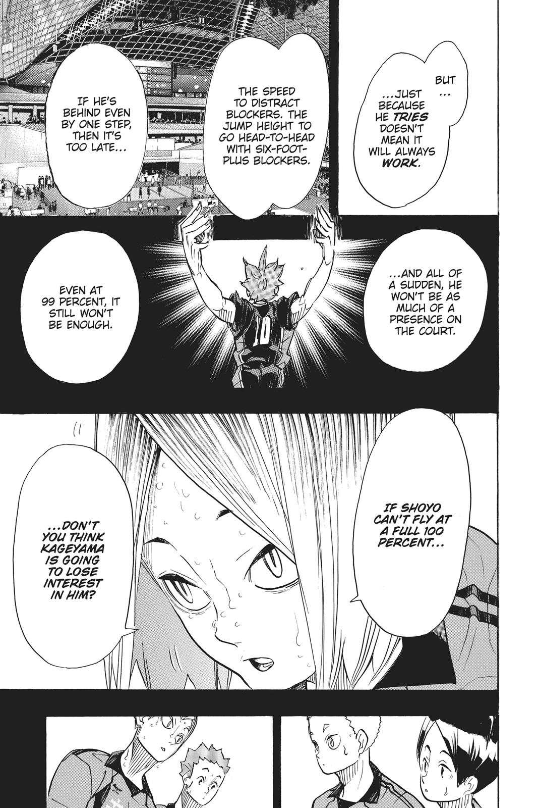 Read Haikyu Manga Online