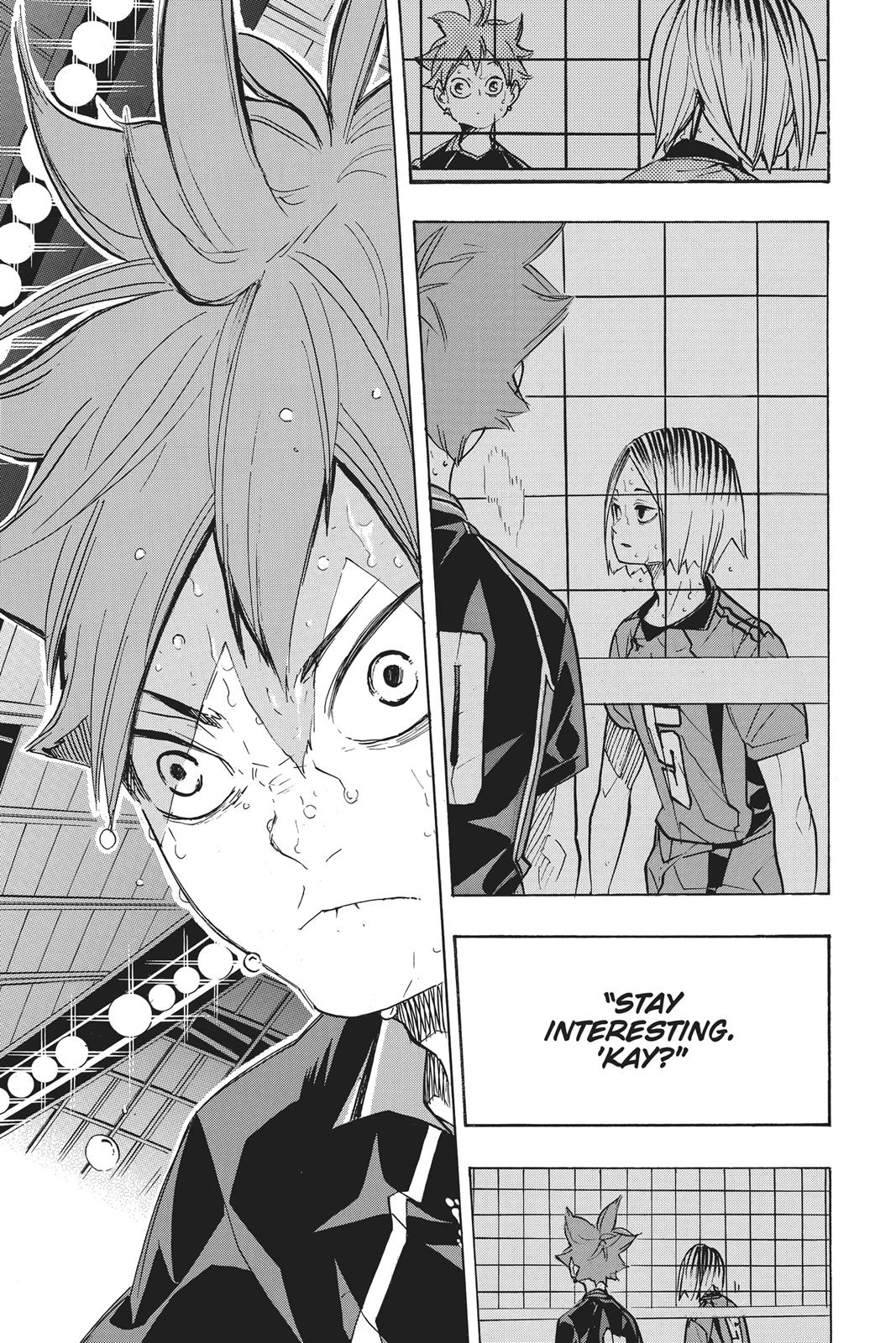 Read Haikyu Manga Online