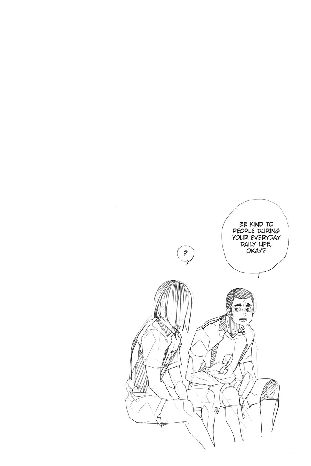 Read Haikyu Manga Online