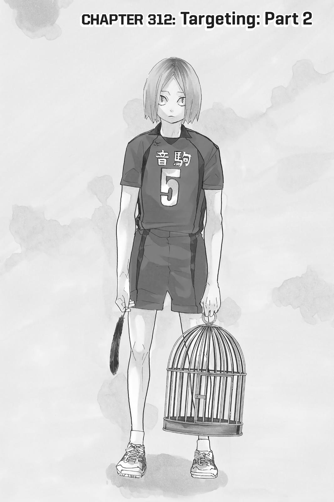 Read Haikyu Manga Online