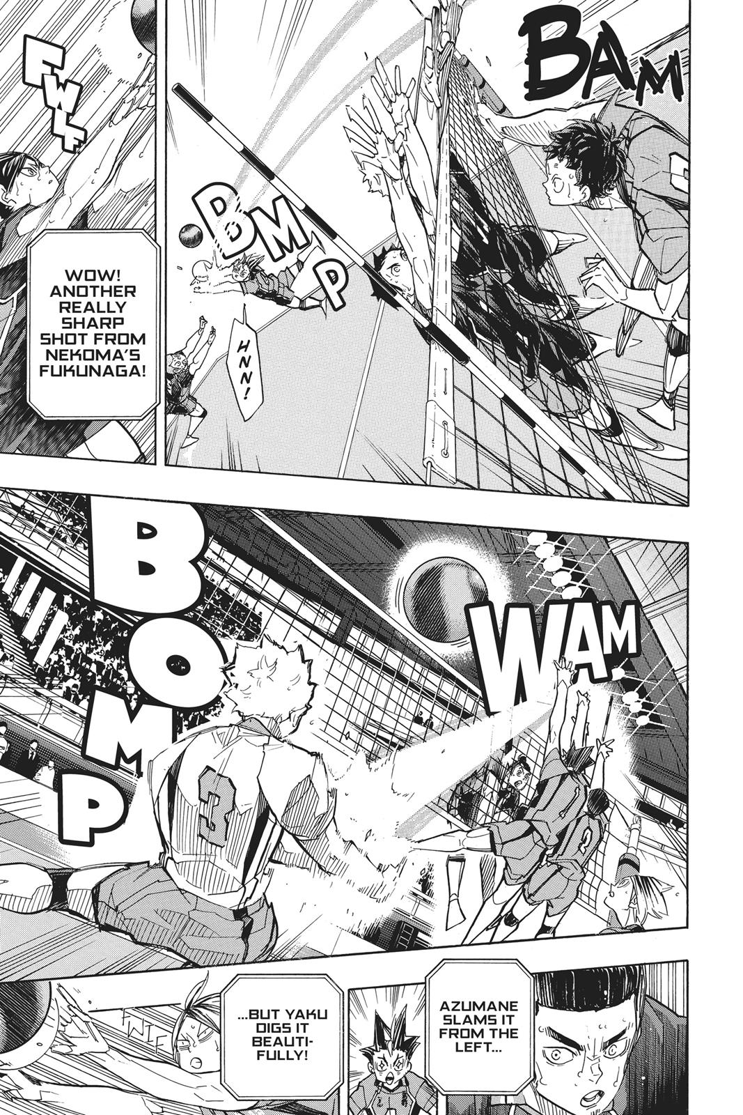 Read Haikyu Manga Online