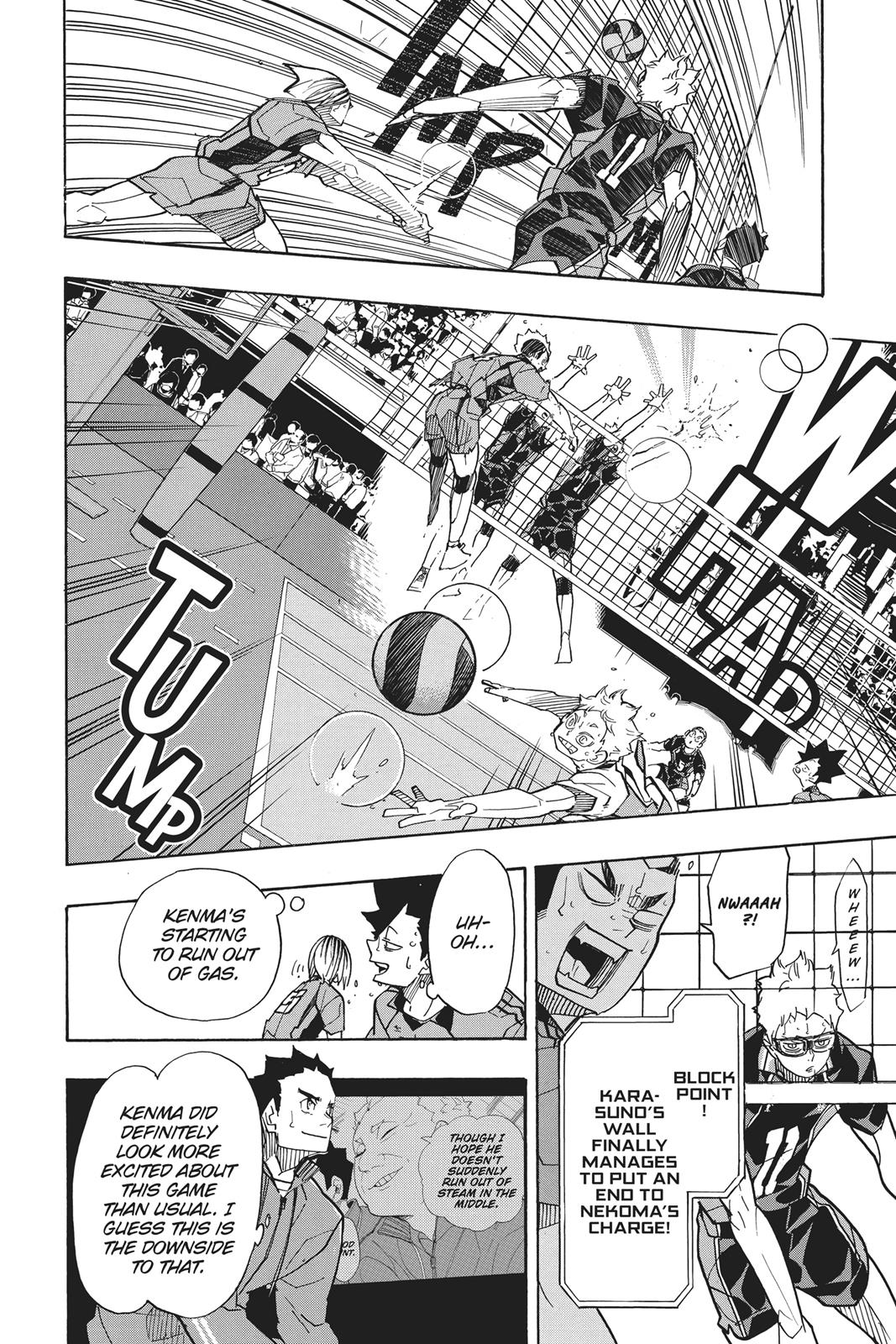 Read Haikyu Manga Online