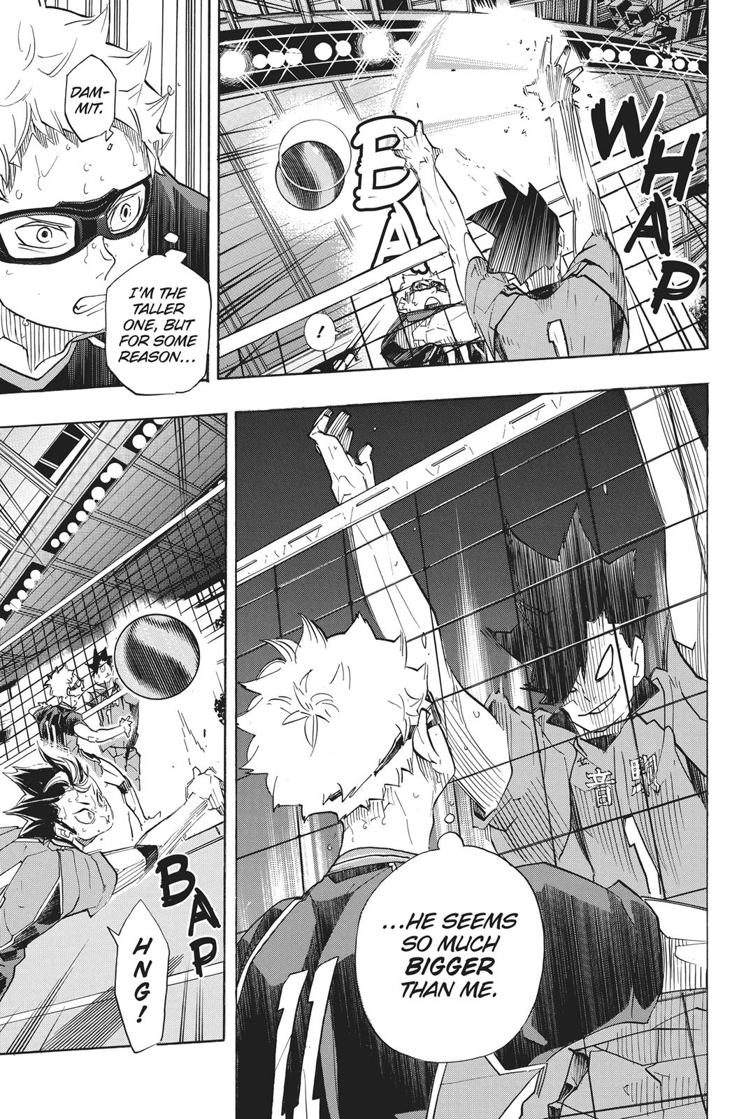Read Haikyu Manga Online