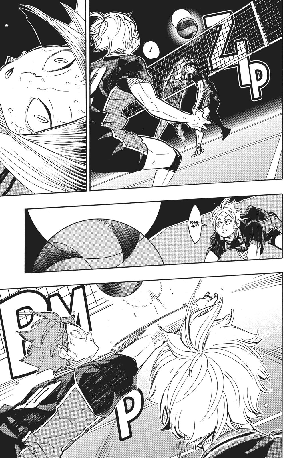 Read Haikyu Manga Online