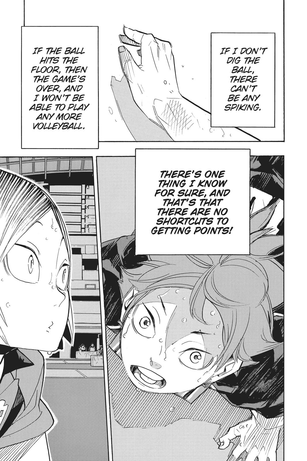 Read Haikyu Manga Online