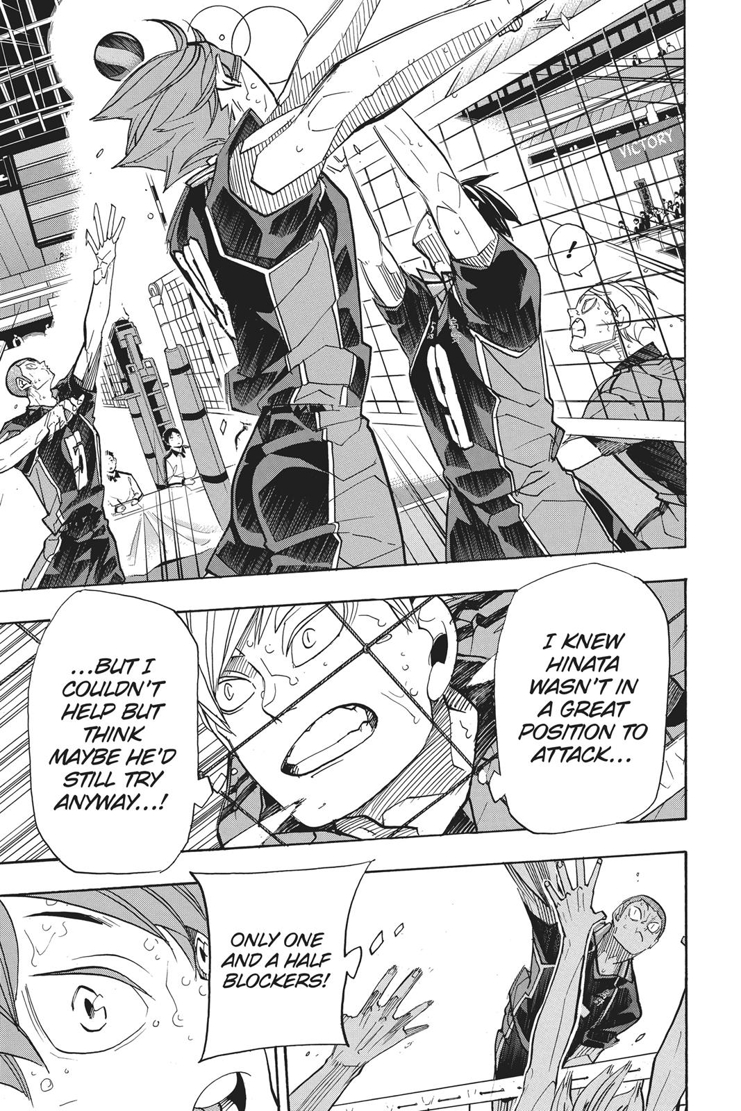 Read Haikyu Manga Online