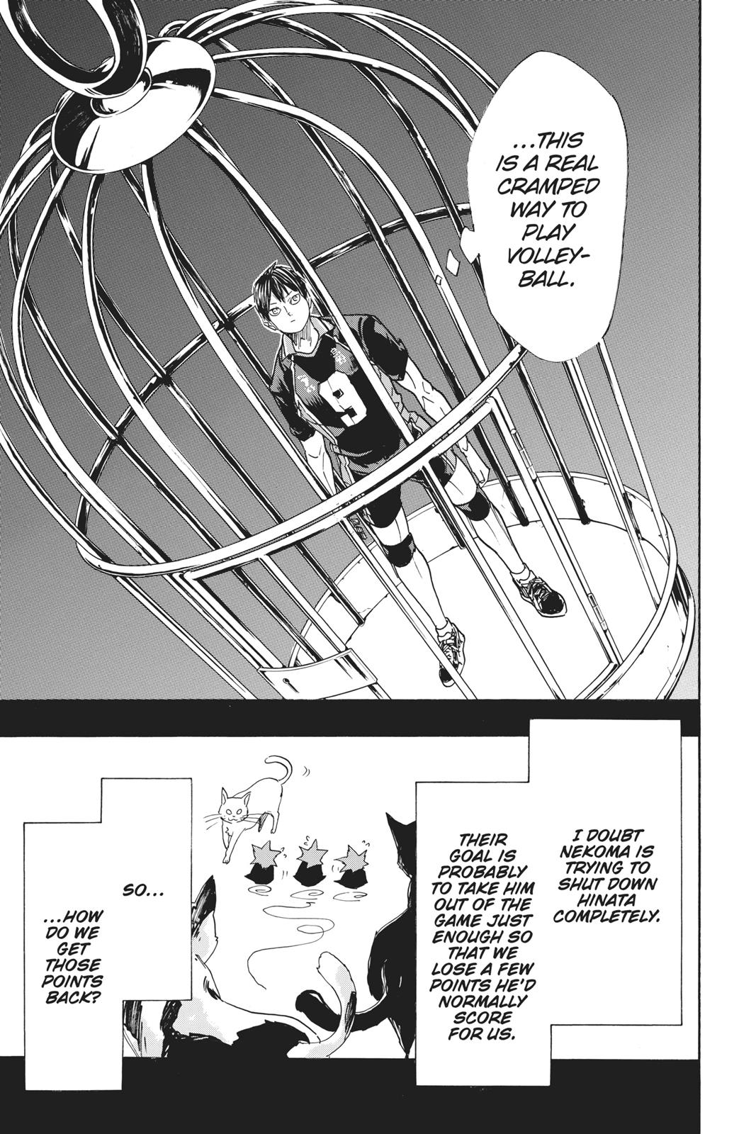 Read Haikyu Manga Online