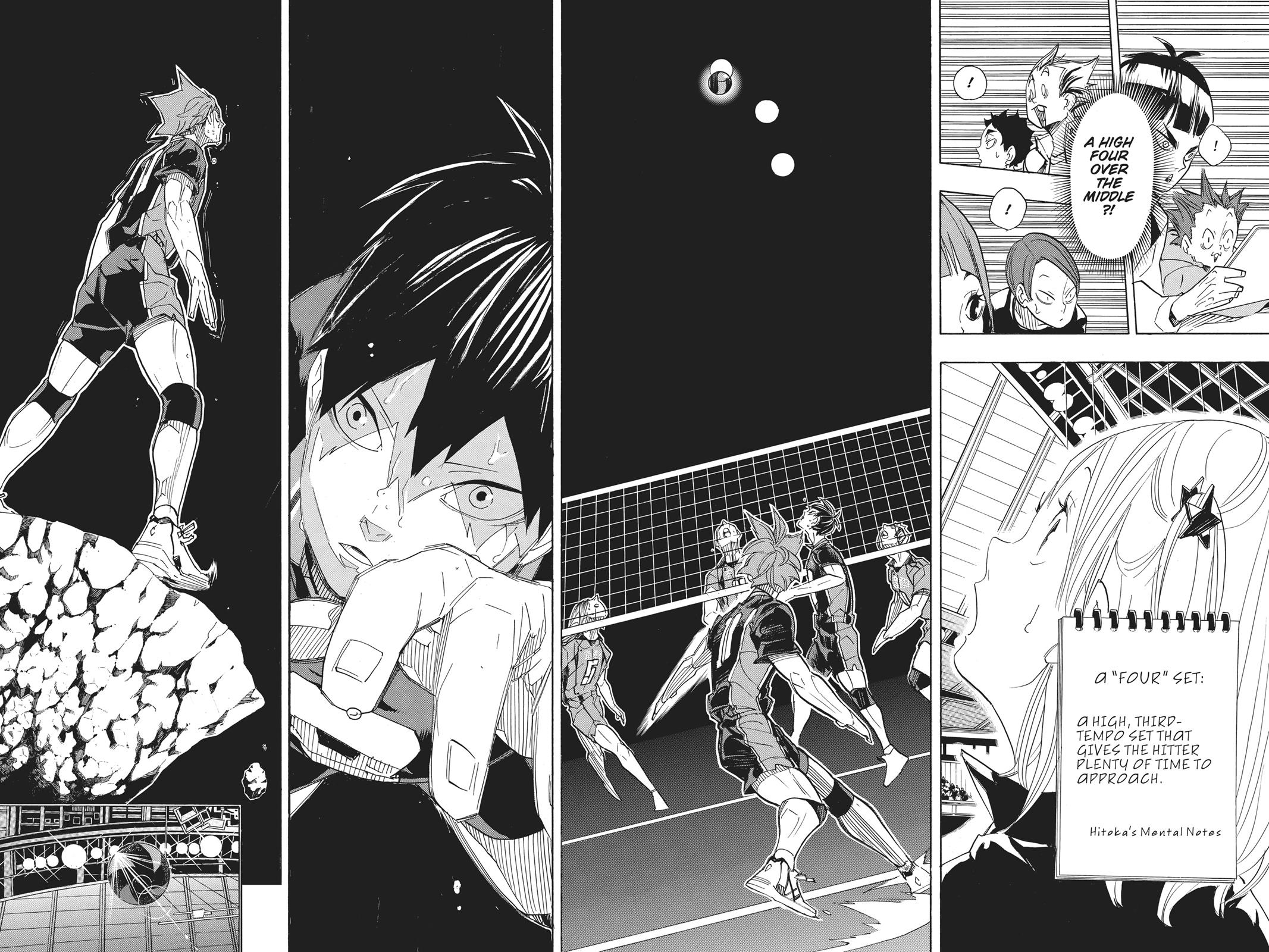 Read Haikyu Manga Online