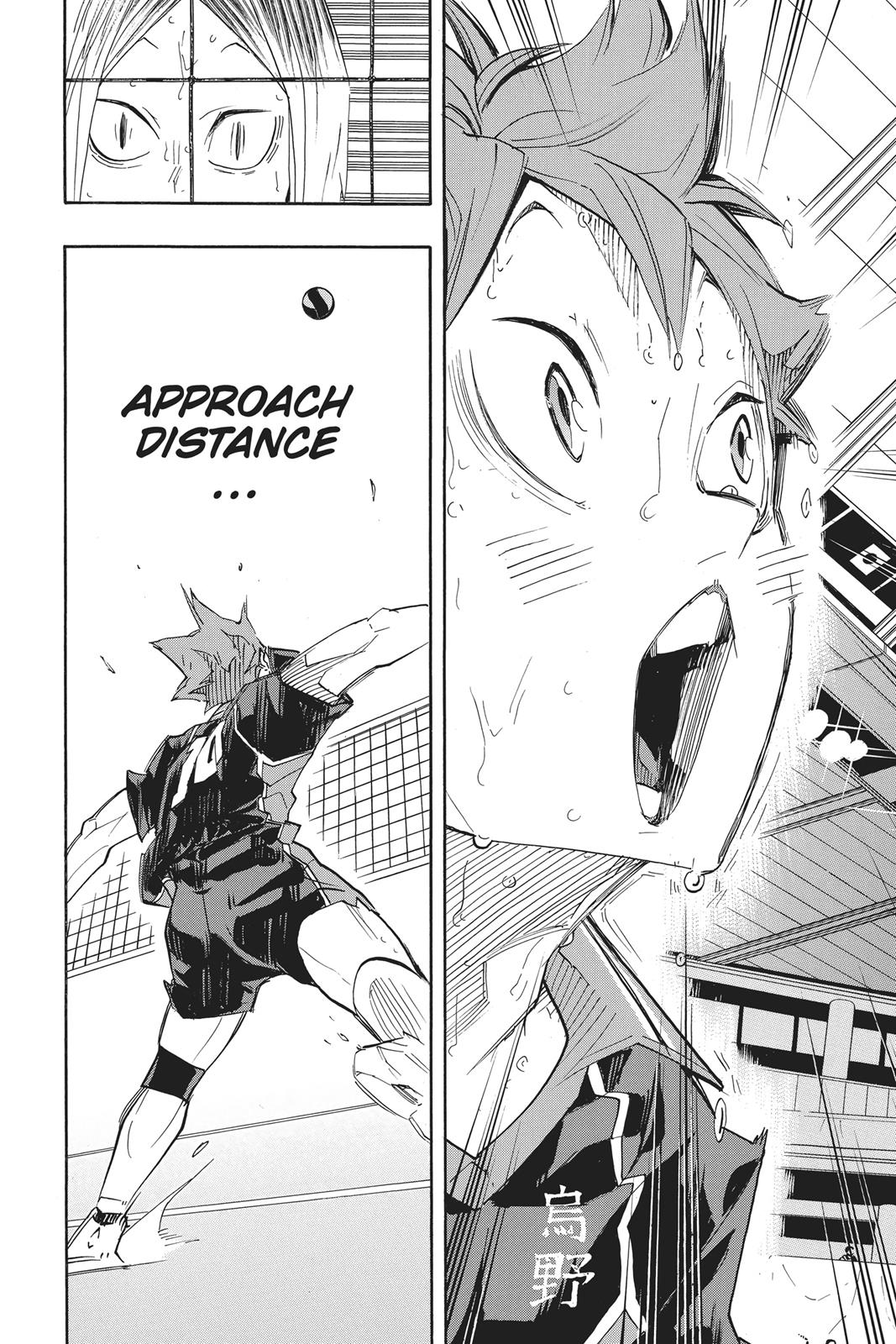 Read Haikyu Manga Online