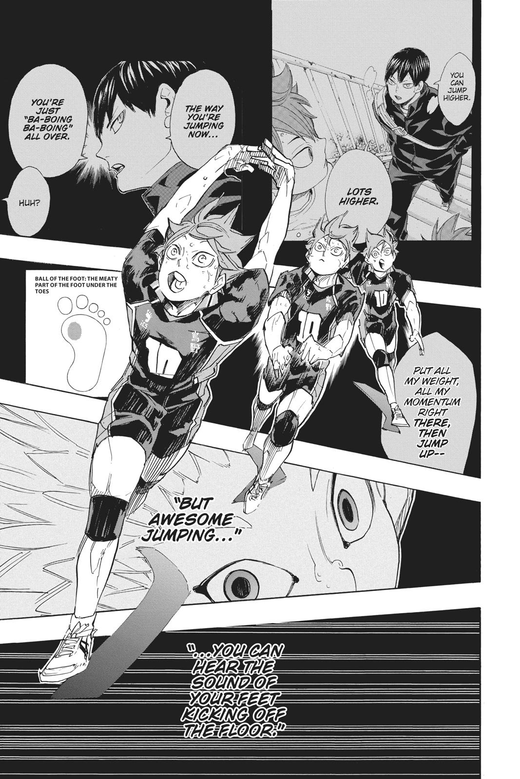 Read Haikyu Manga Online