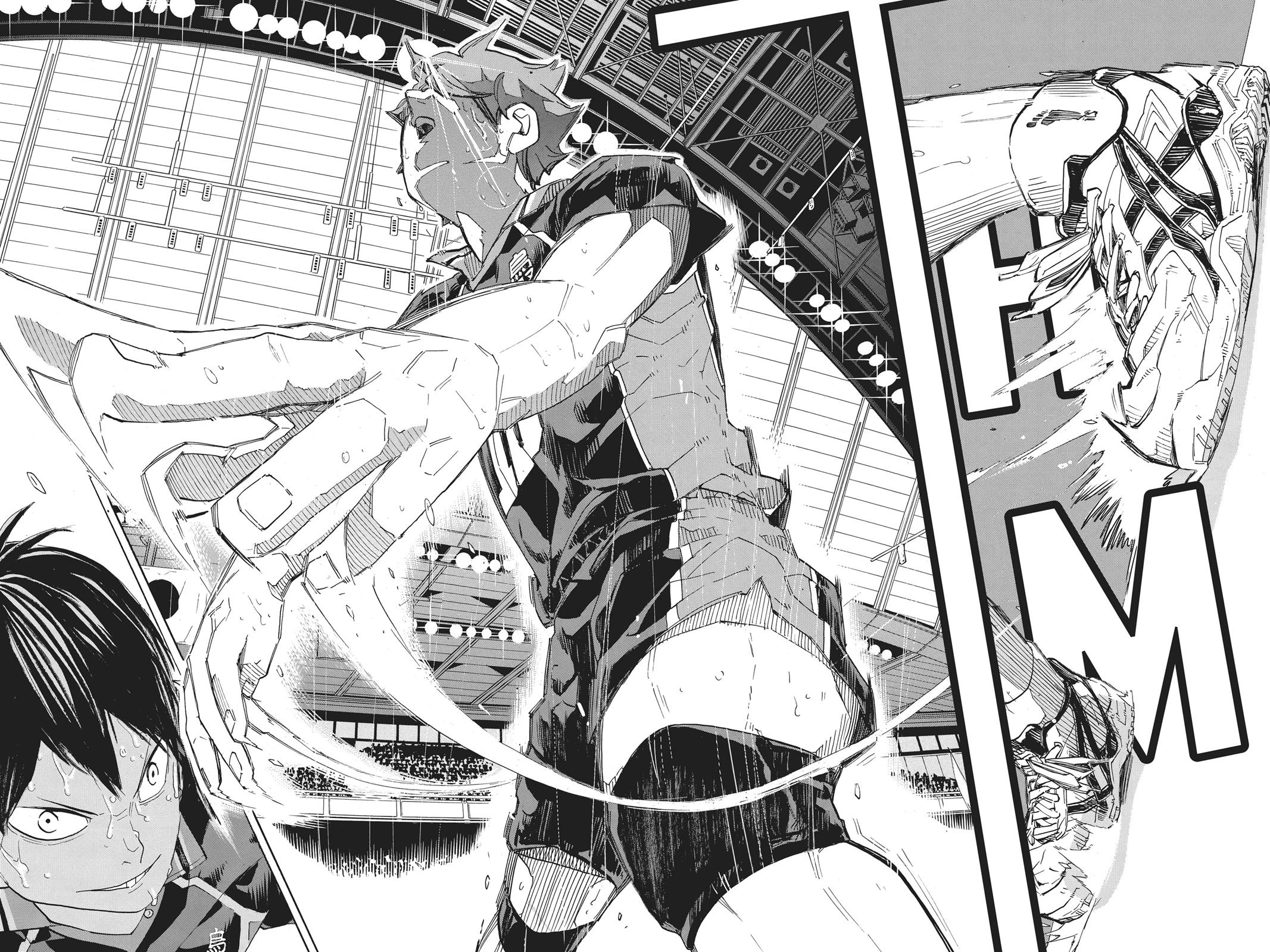 Read Haikyu Manga Online