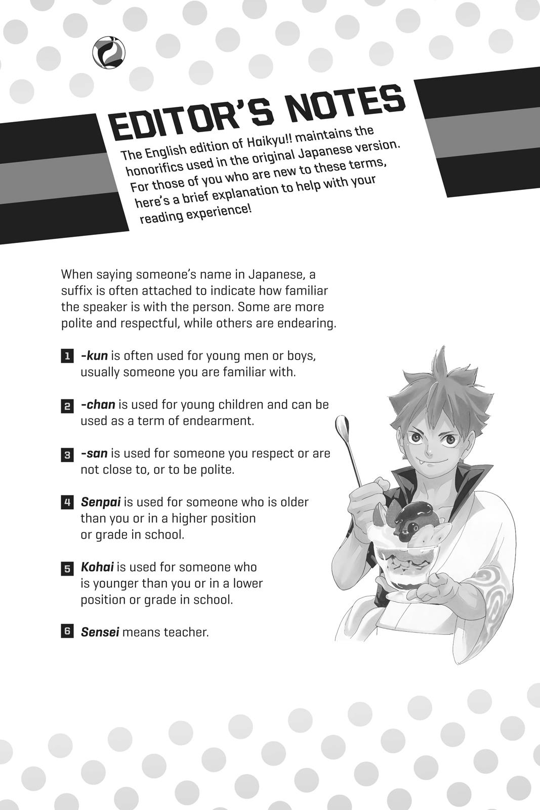 Read Haikyu Manga Online