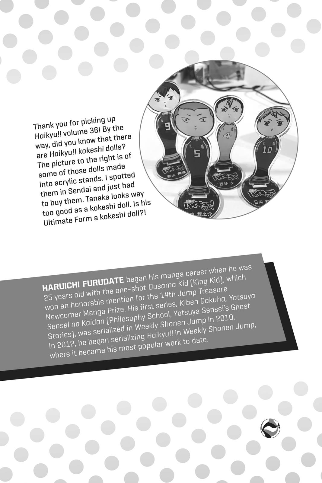 Read Haikyu Manga Online