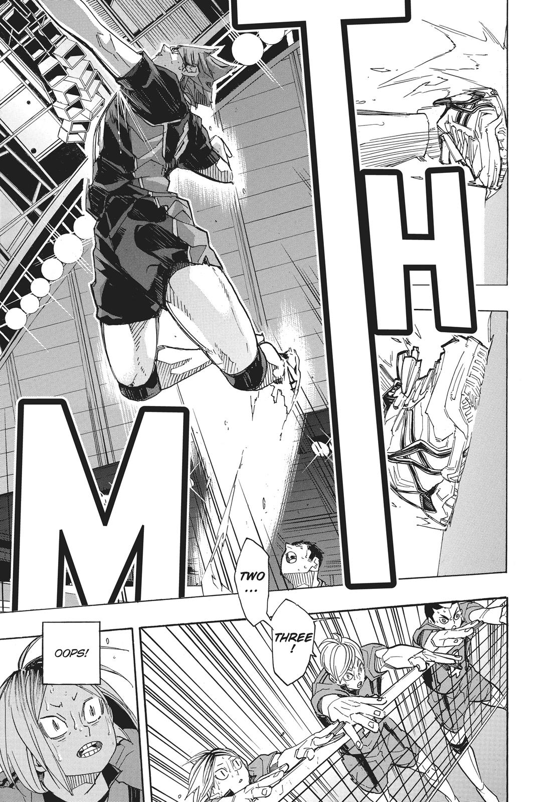 Read Haikyu Manga Online