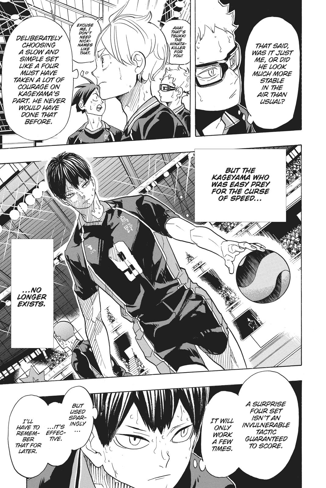 Read Haikyu Manga Online