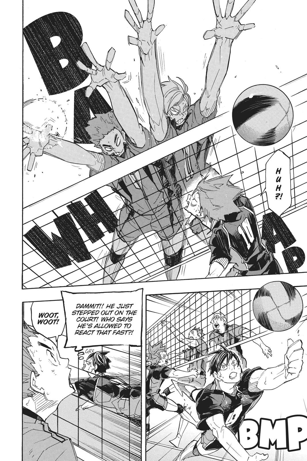 Read Haikyu Manga Online
