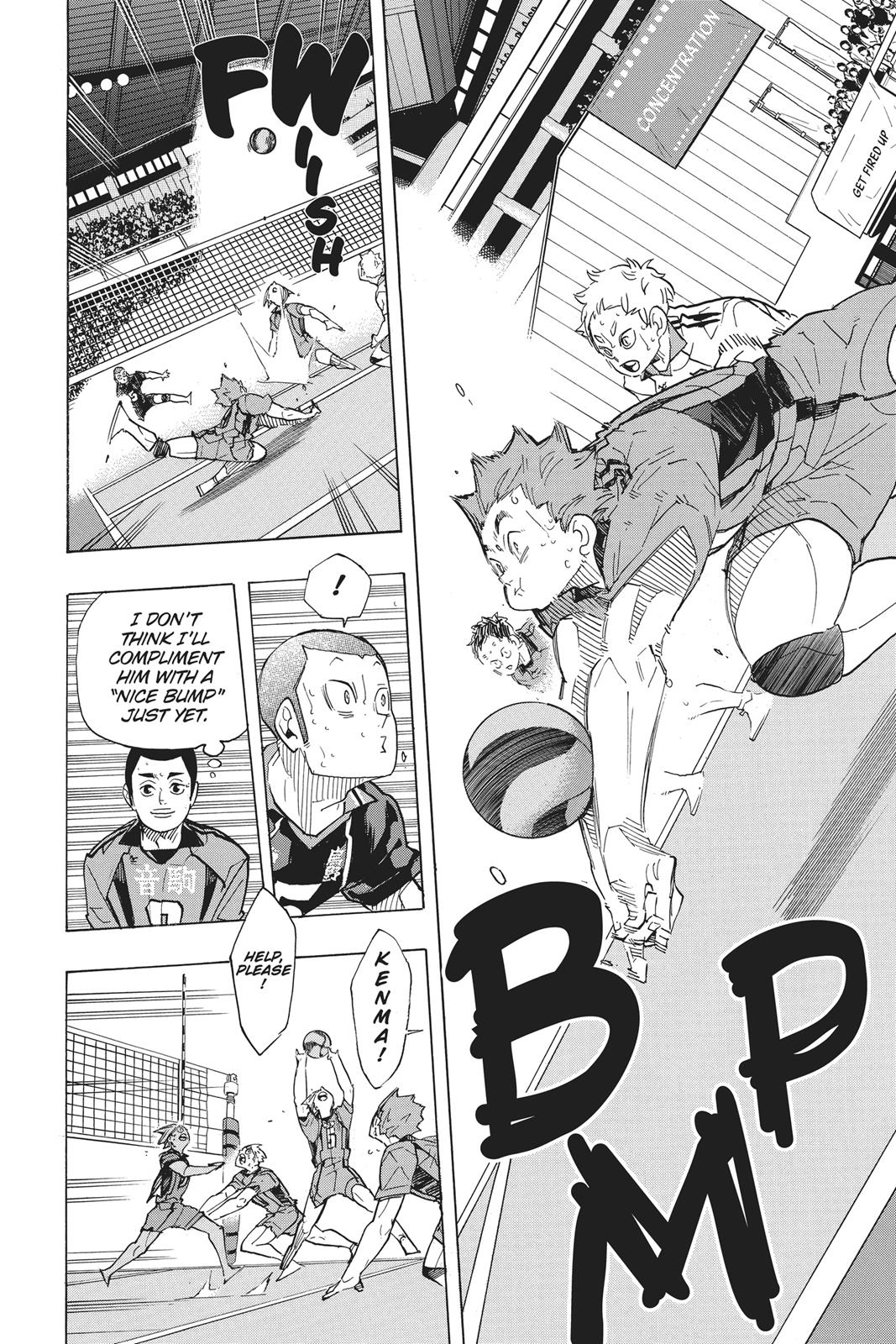 Read Haikyu Manga Online