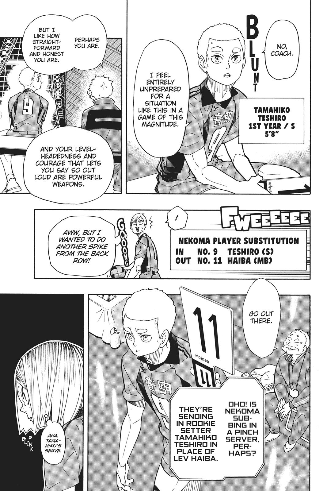 Read Haikyu Manga Online