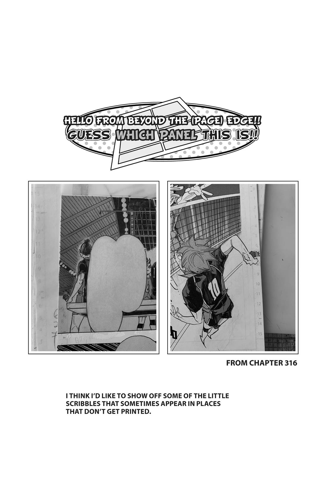 Read Haikyu Manga Online