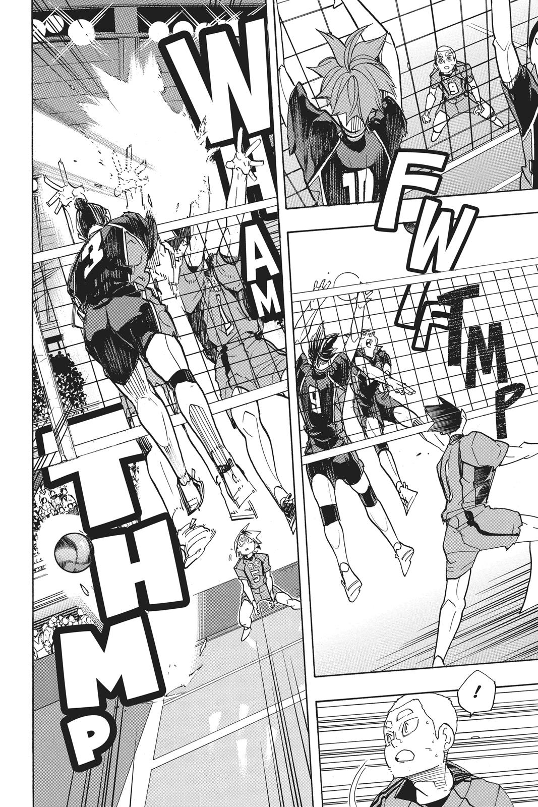 Read Haikyu Manga Online