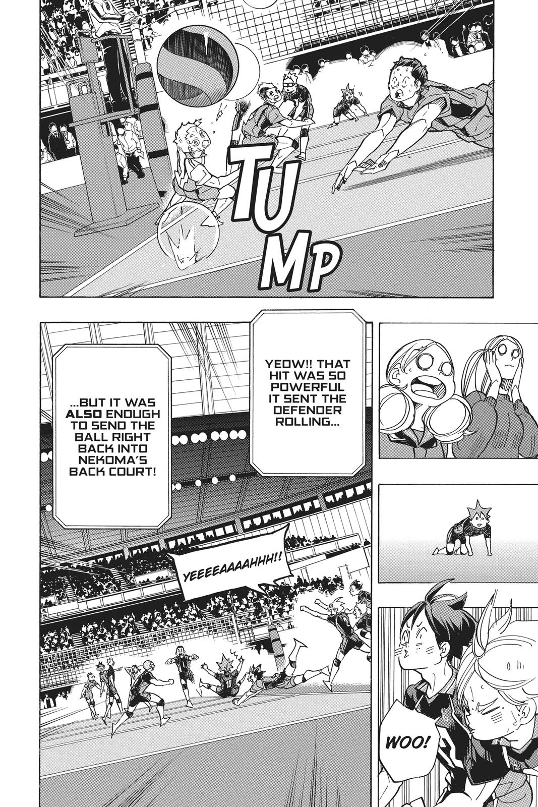 Read Haikyu Manga Online