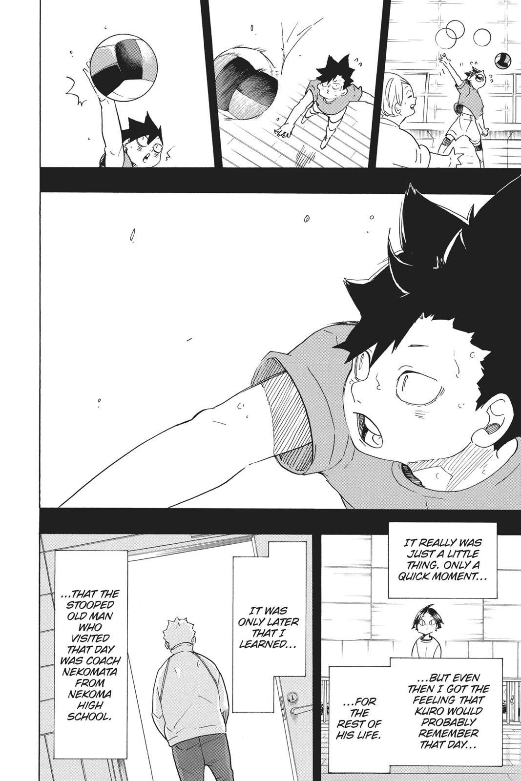 Read Haikyu Manga Online
