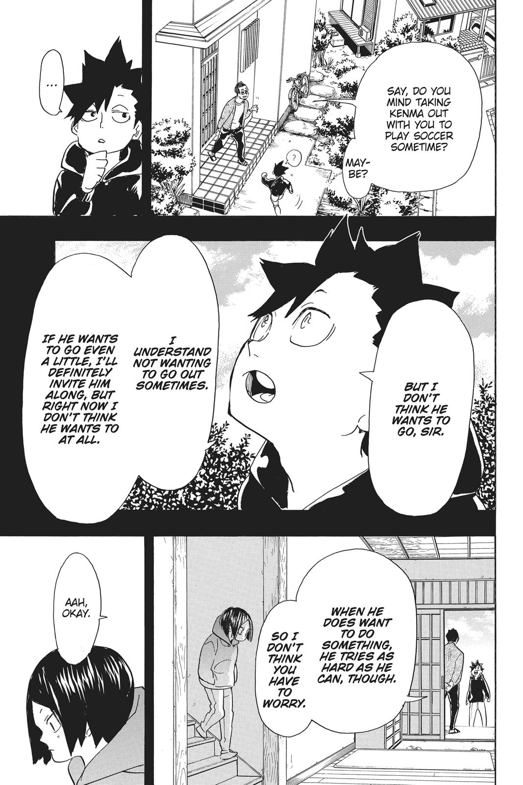 Read Haikyu Manga Online
