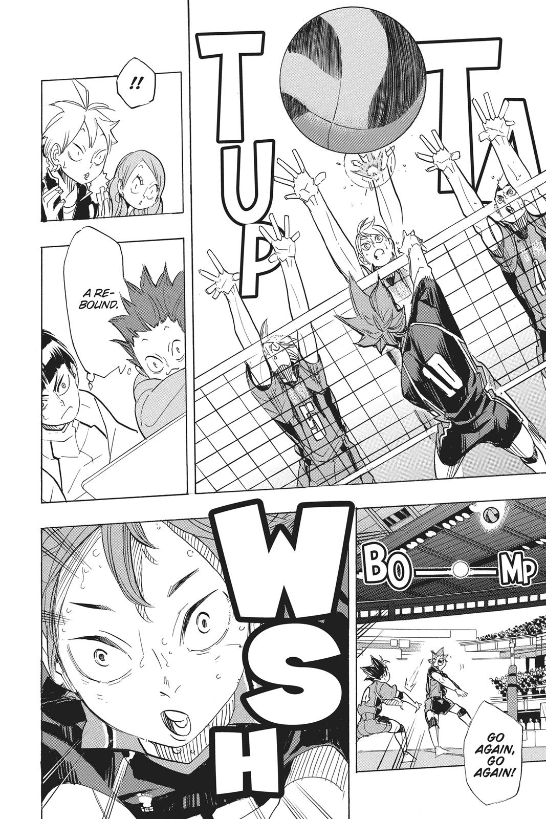 Read Haikyu Manga Online