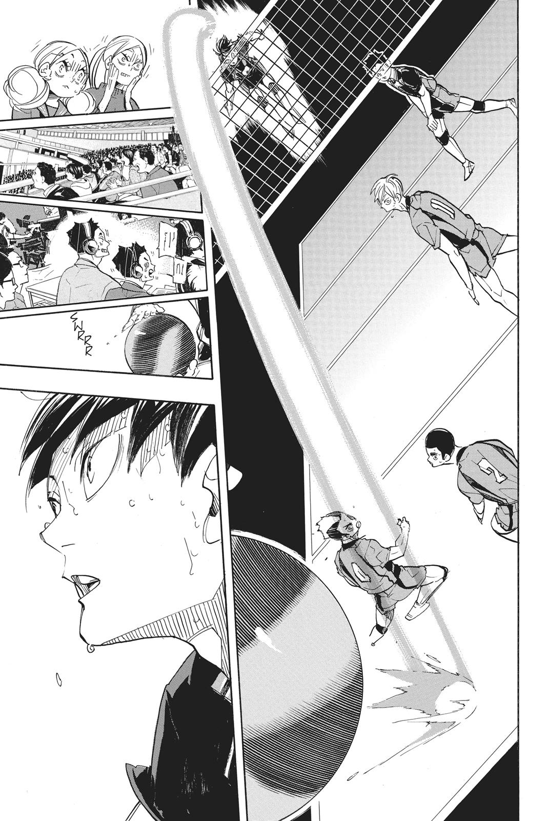 Read Haikyu Manga Online
