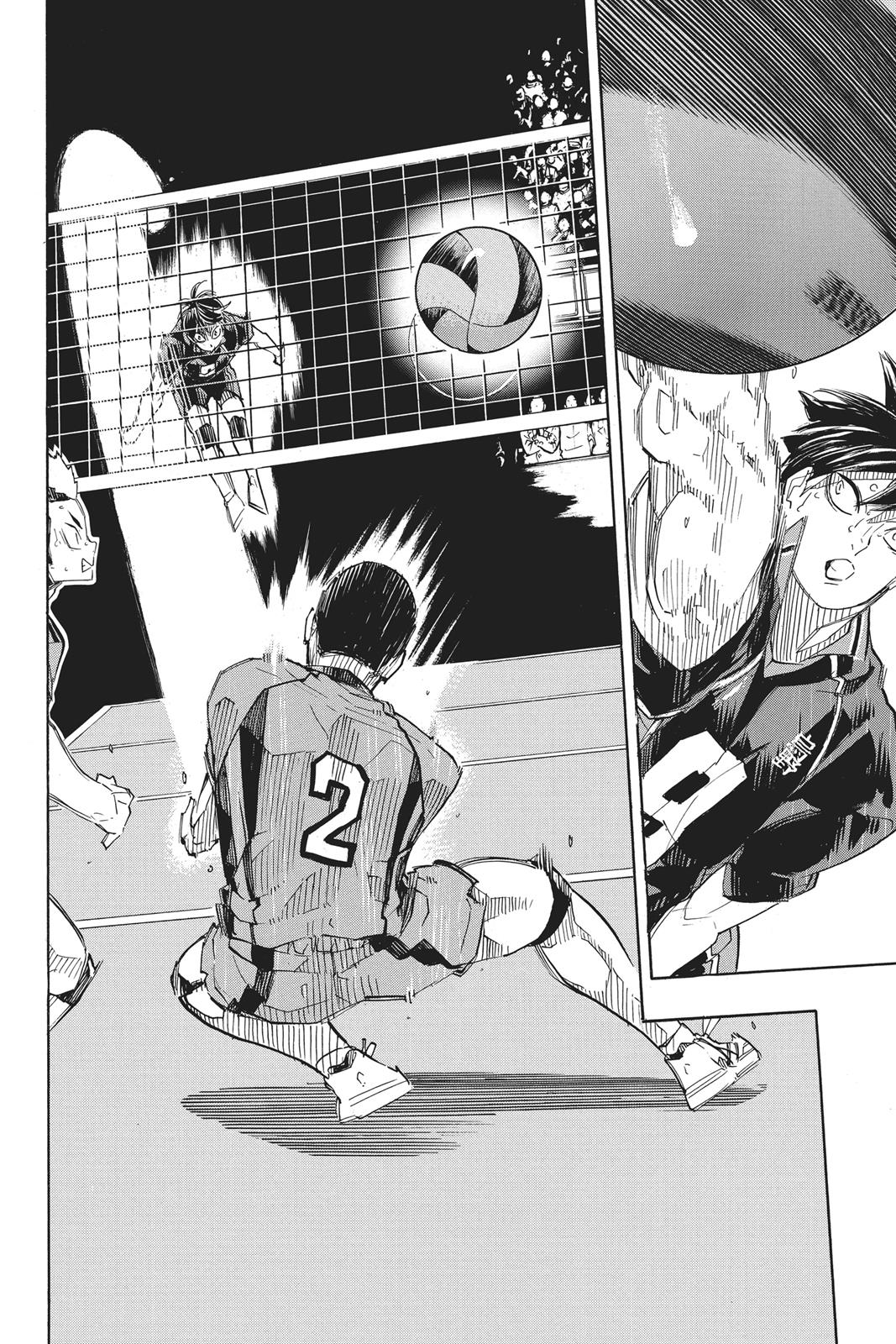 Read Haikyu Manga Online