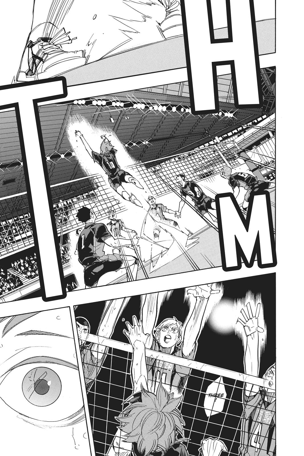 Read Haikyu Manga Online