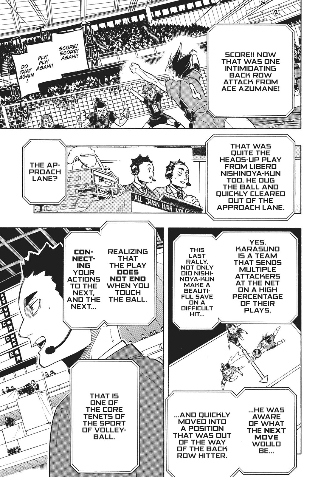Read Haikyu Manga Online