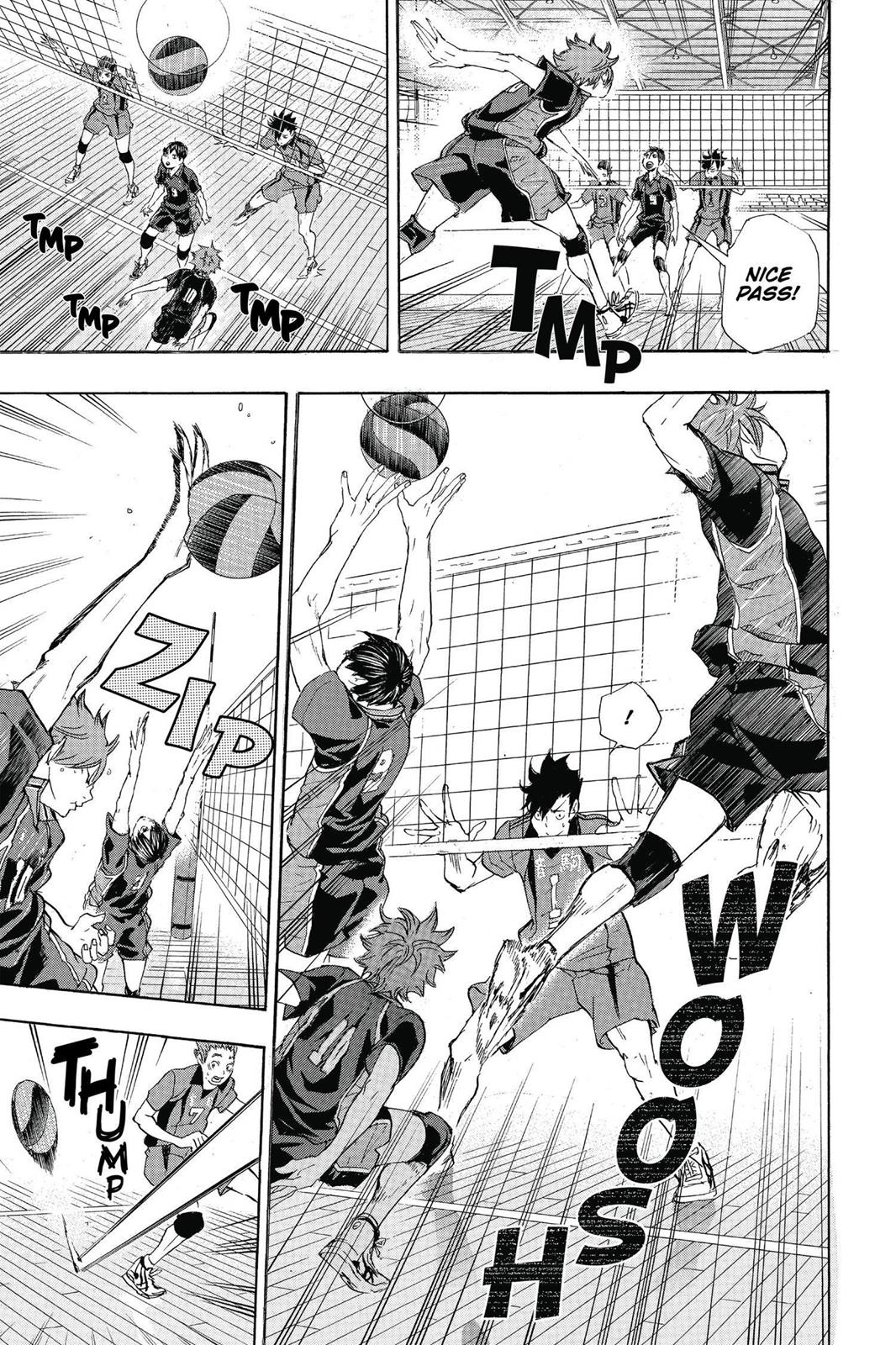 Read Haikyu Manga Online