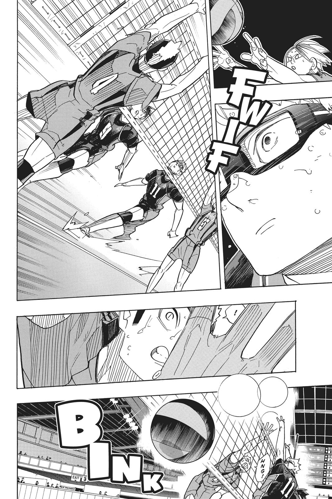 Read Haikyu Manga Online