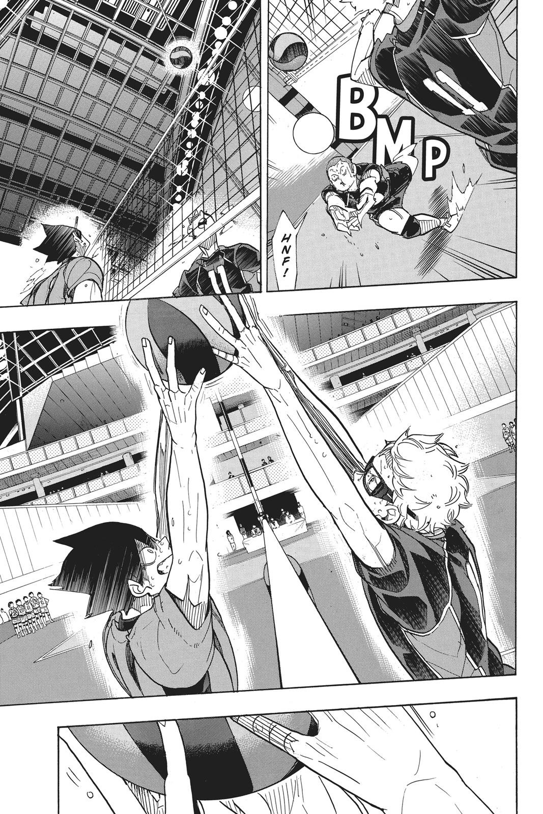 Read Haikyu Manga Online