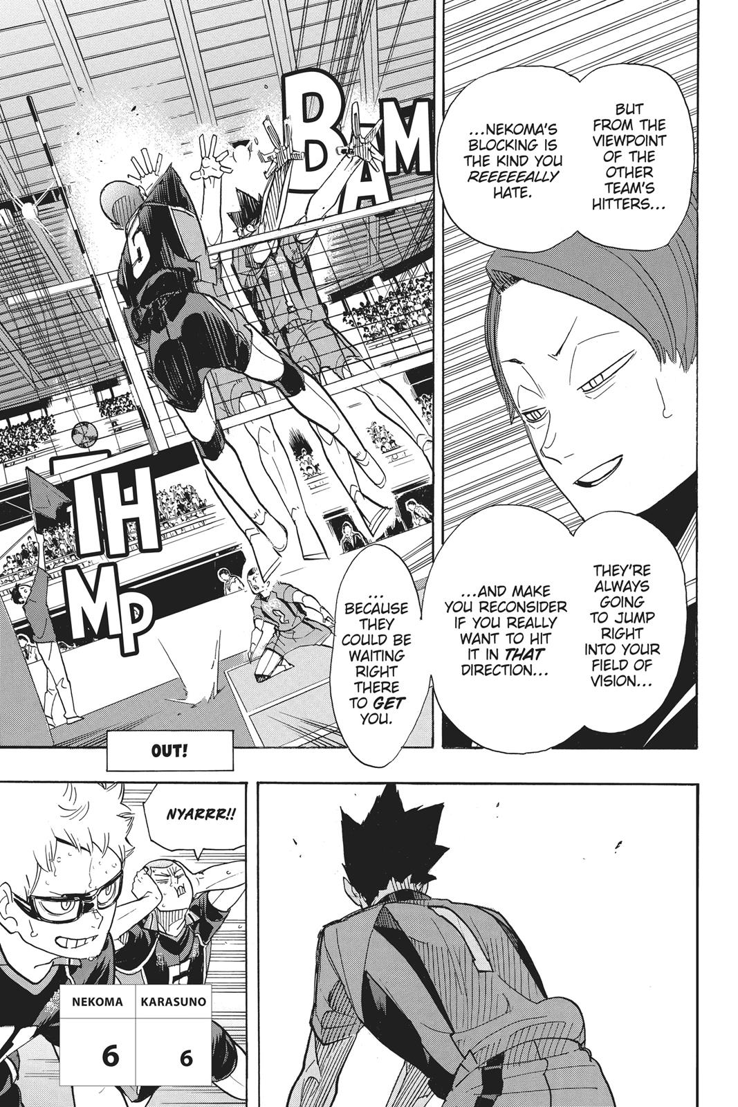 Read Haikyu Manga Online