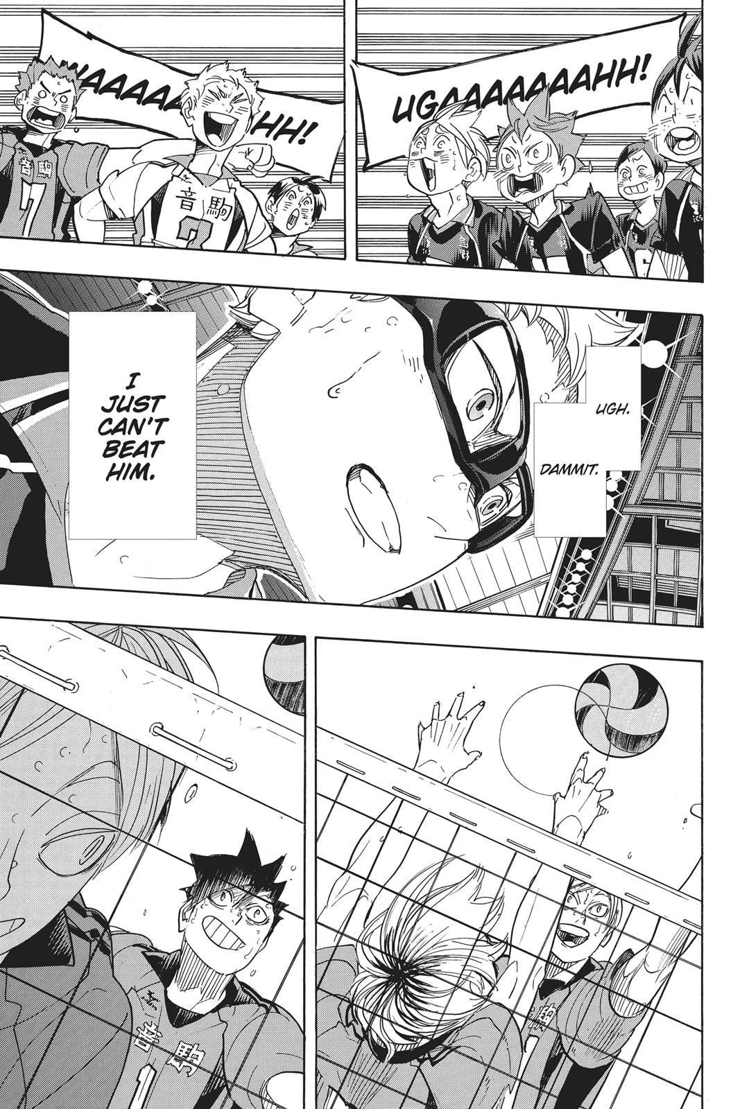Read Haikyu Manga Online