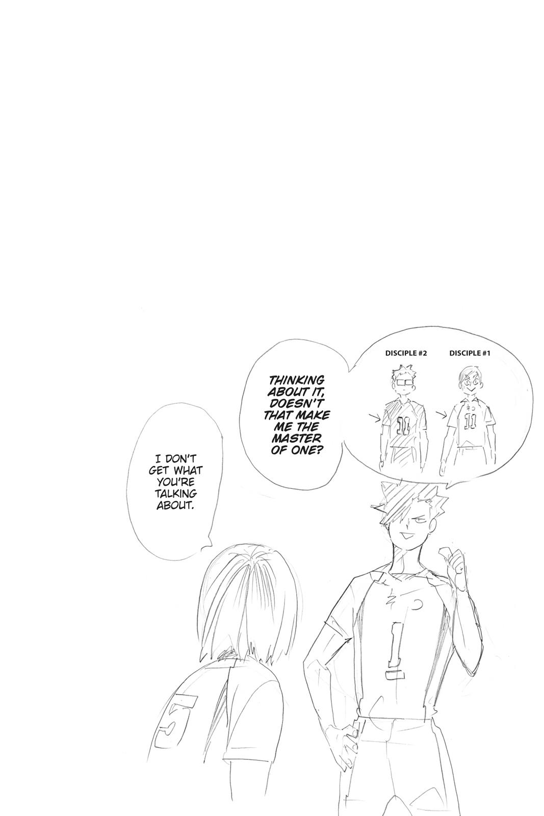 Read Haikyu Manga Online