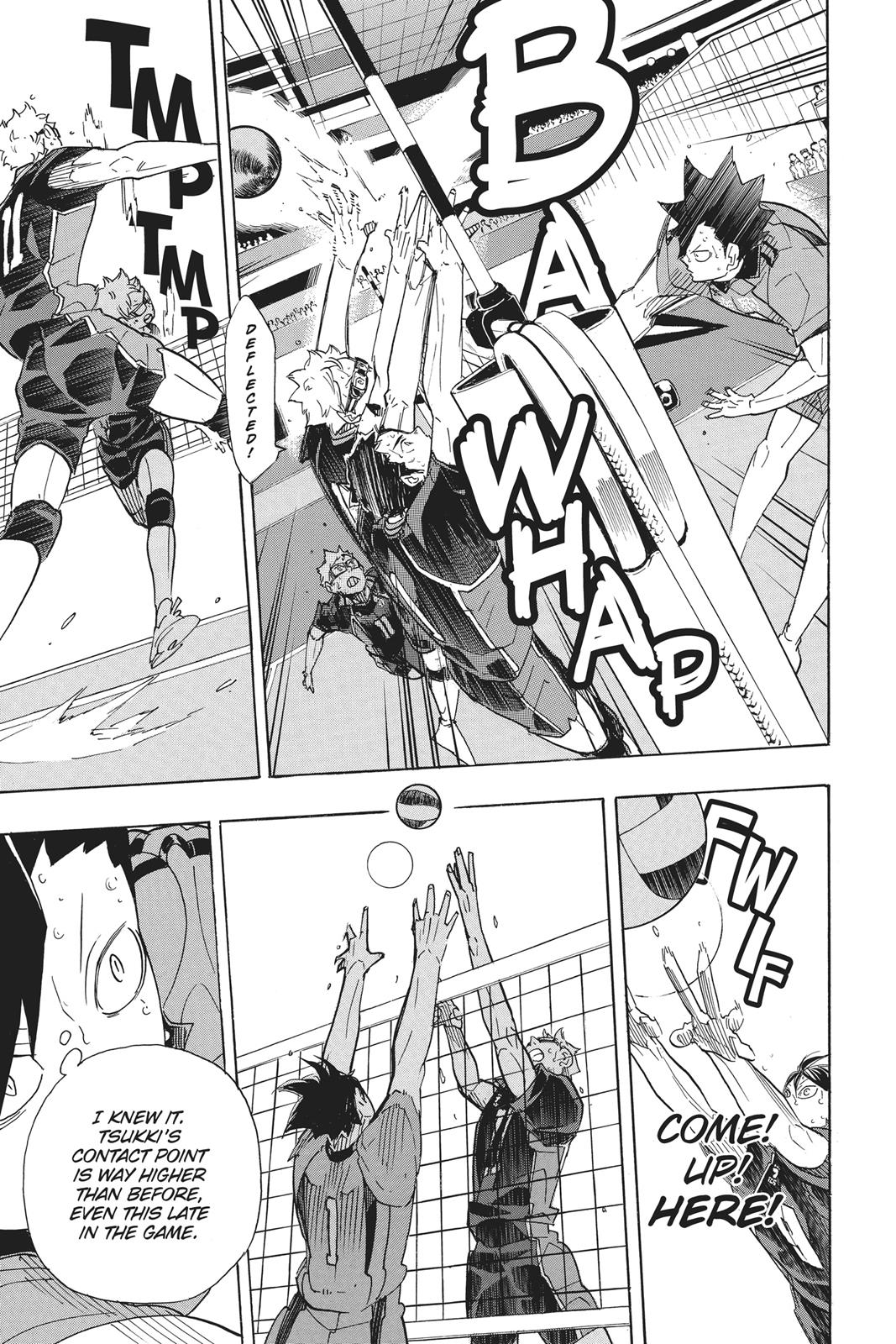Read Haikyu Manga Online