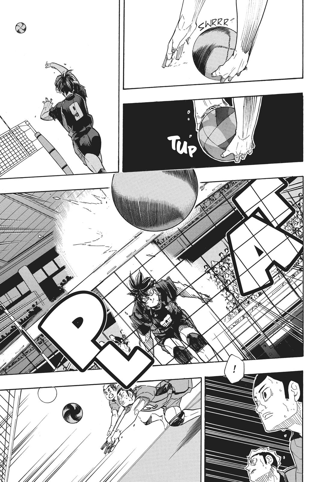Read Haikyu Manga Online