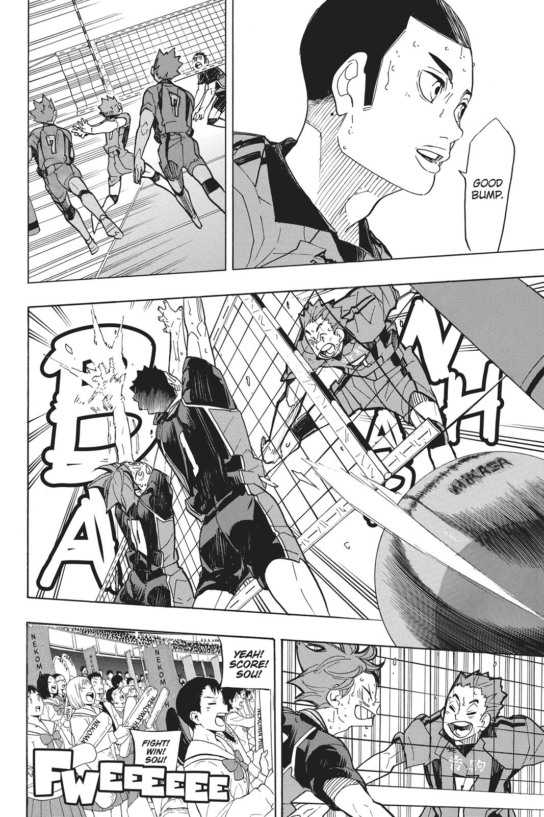 Read Haikyu Manga Online